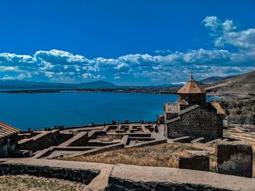 Lake Sevan