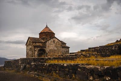 Sevanavank