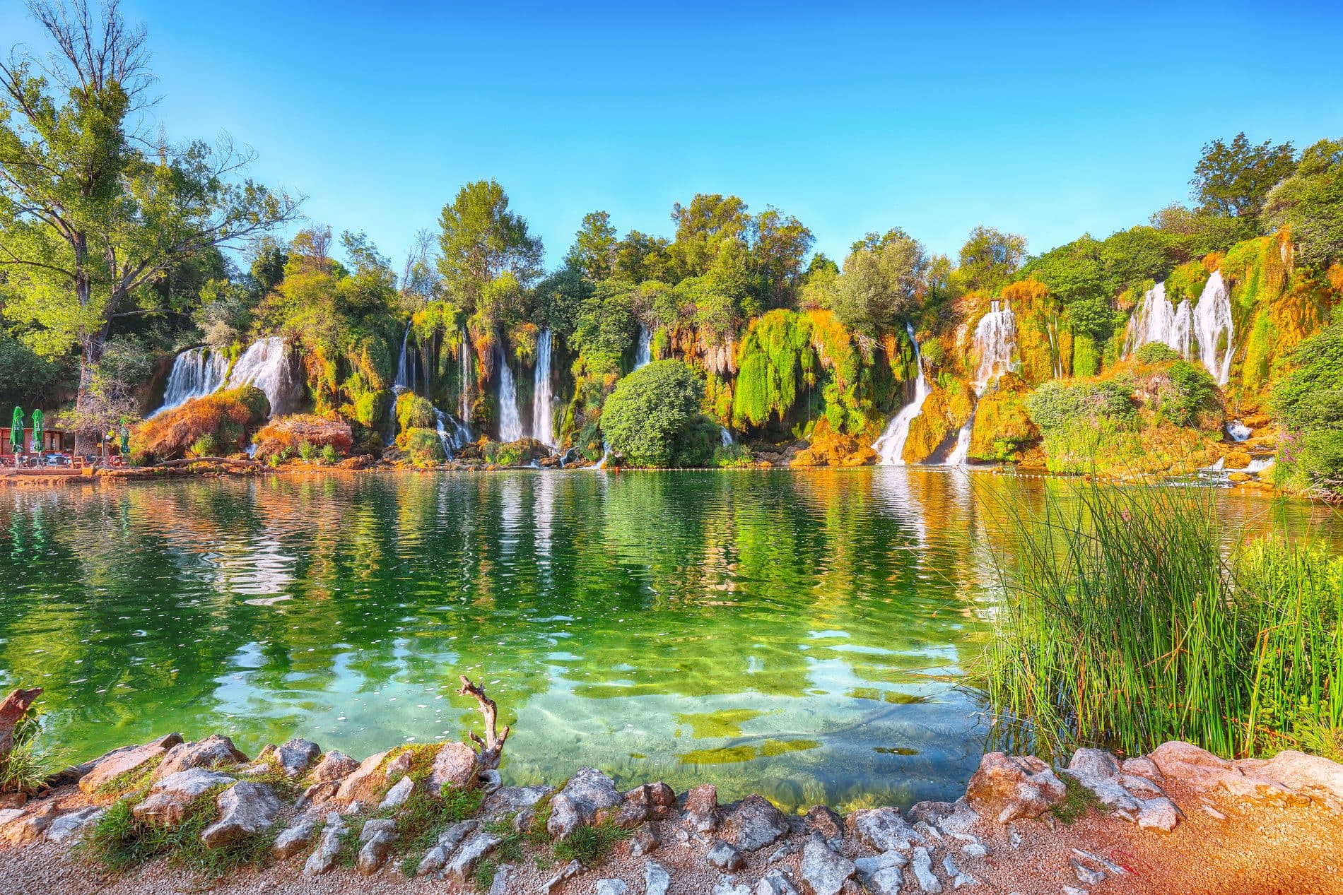 Kravice Falls