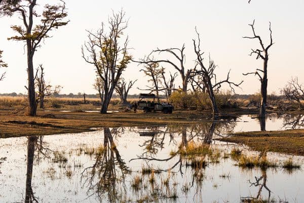 Makgadikgadi Pans