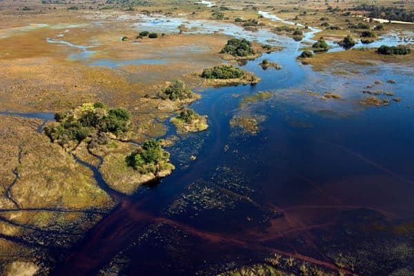 Okavango Delta