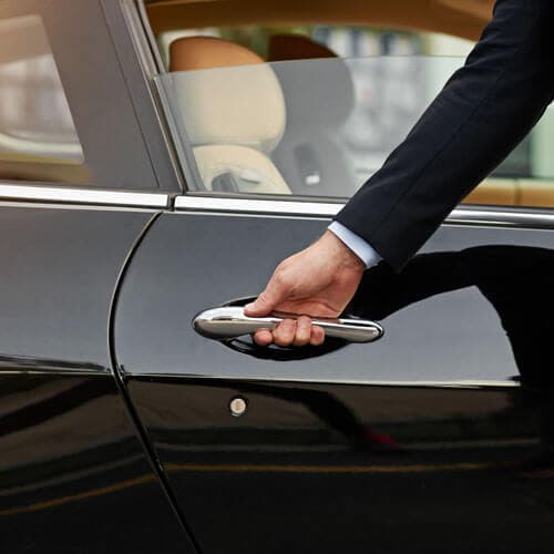 Car Rentals & Limousine Services