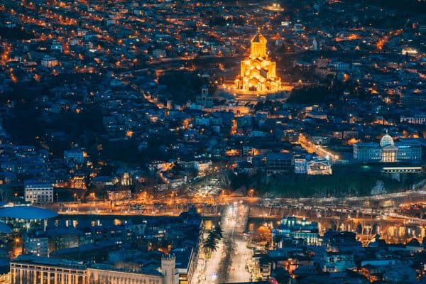 Tbilisi