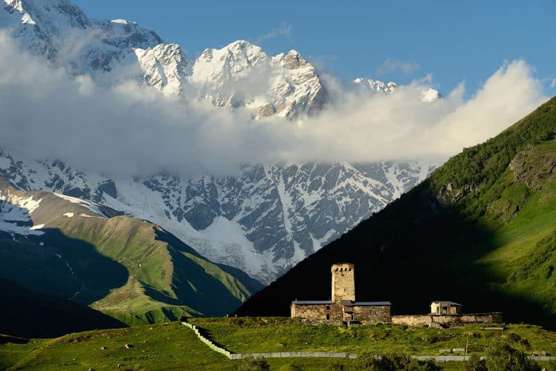 Ushguli