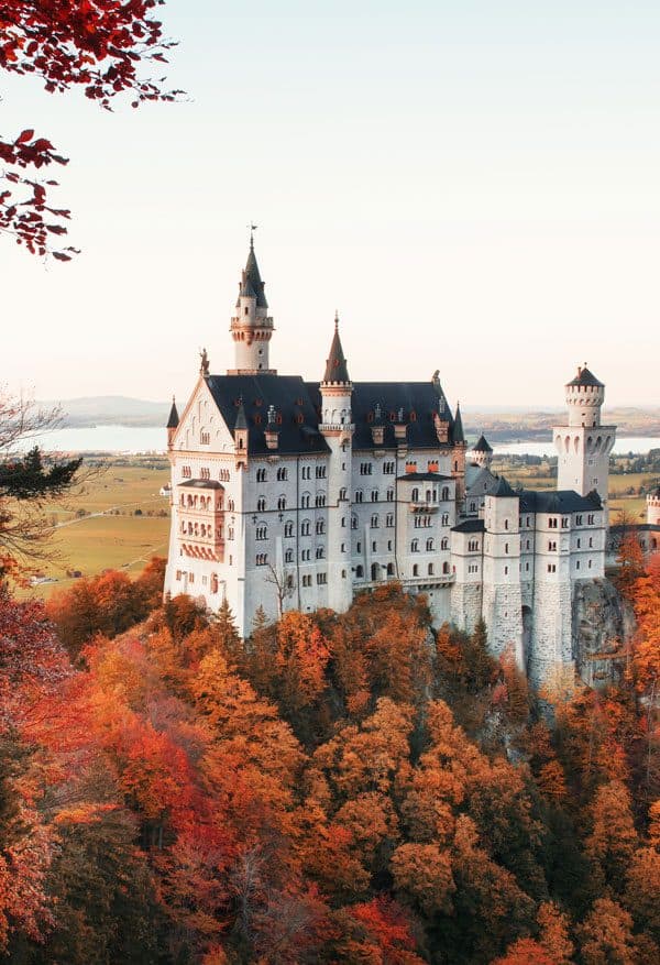 Neuschwanstein Castle