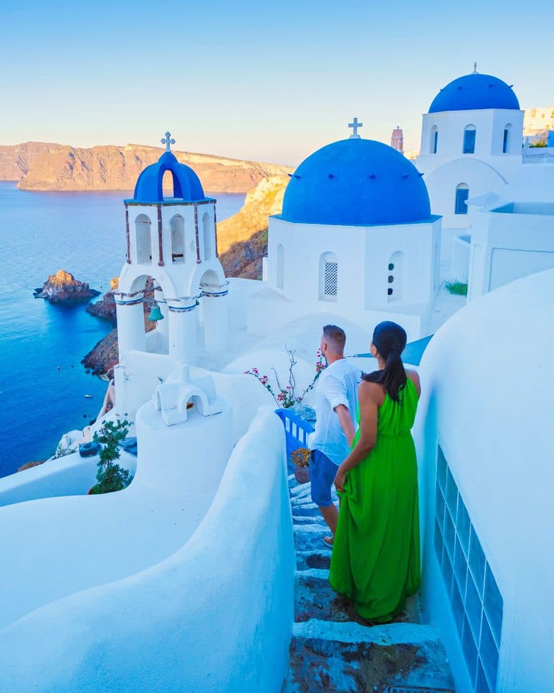 Santorini