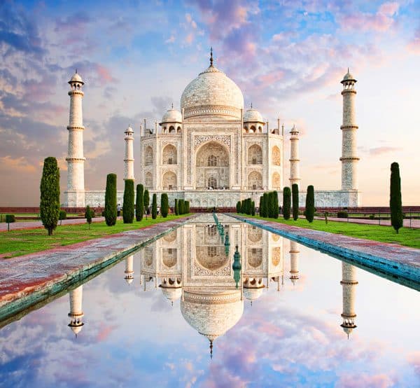 Taj Mahal