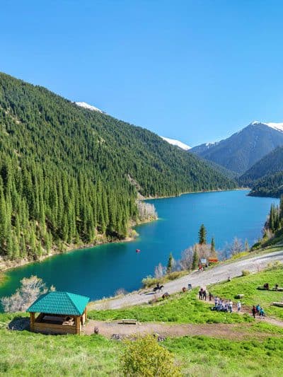 Kyrgyzstan
