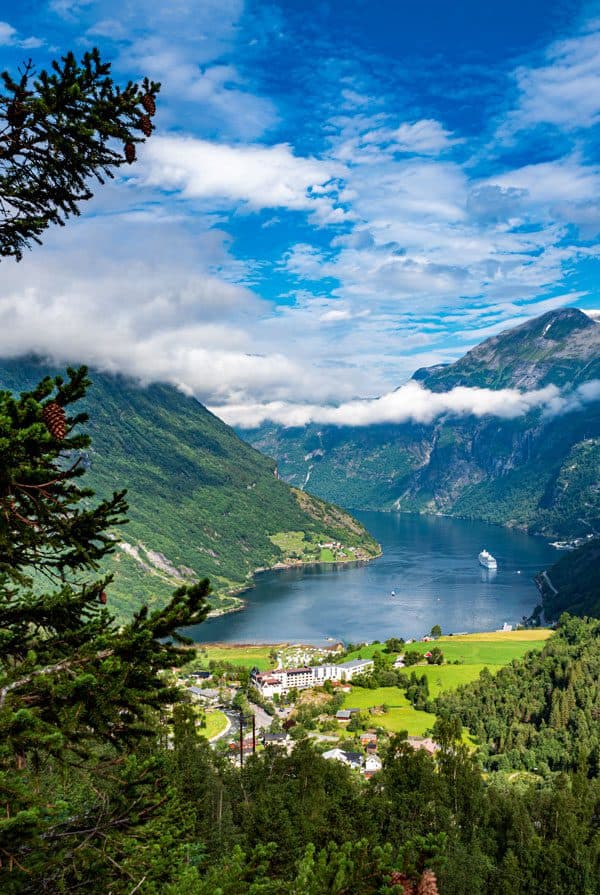 Geirangerfjord