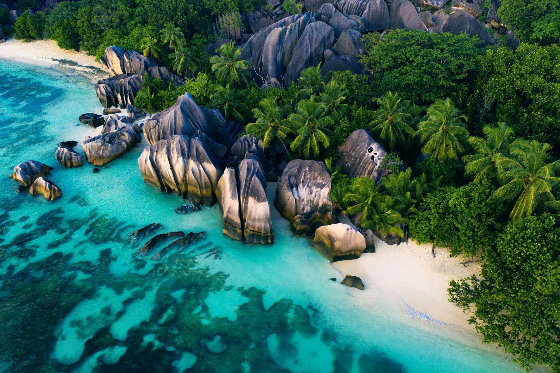 La Digue Island