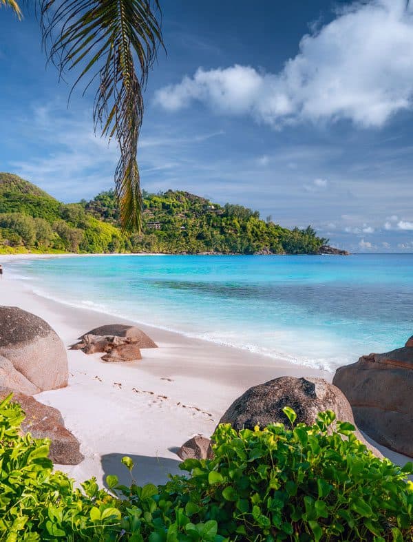 Mahe island