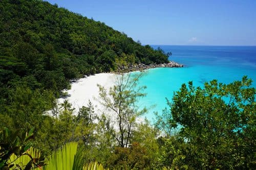 Praslin Island