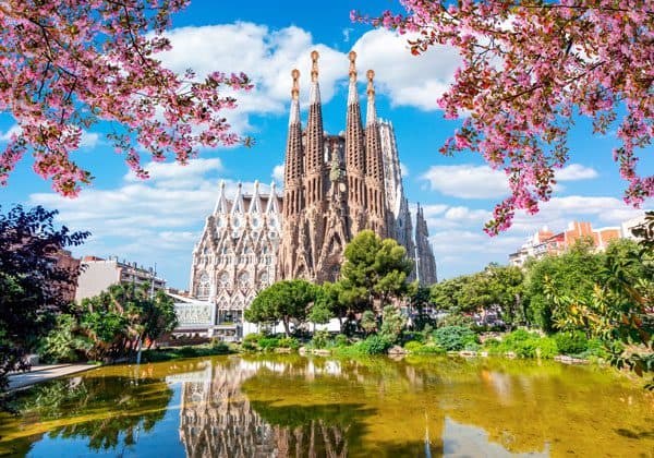 La Sagrada Familia