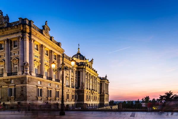 Royal Palace of Madrid