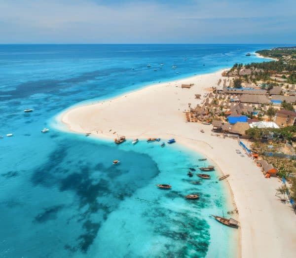 Zanzibar Beach