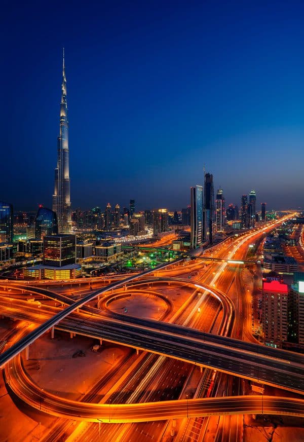 Burj Khalifa