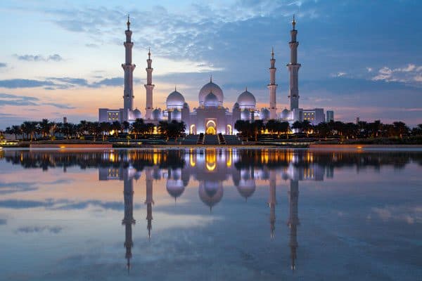 Sheikh Zayed Mosque