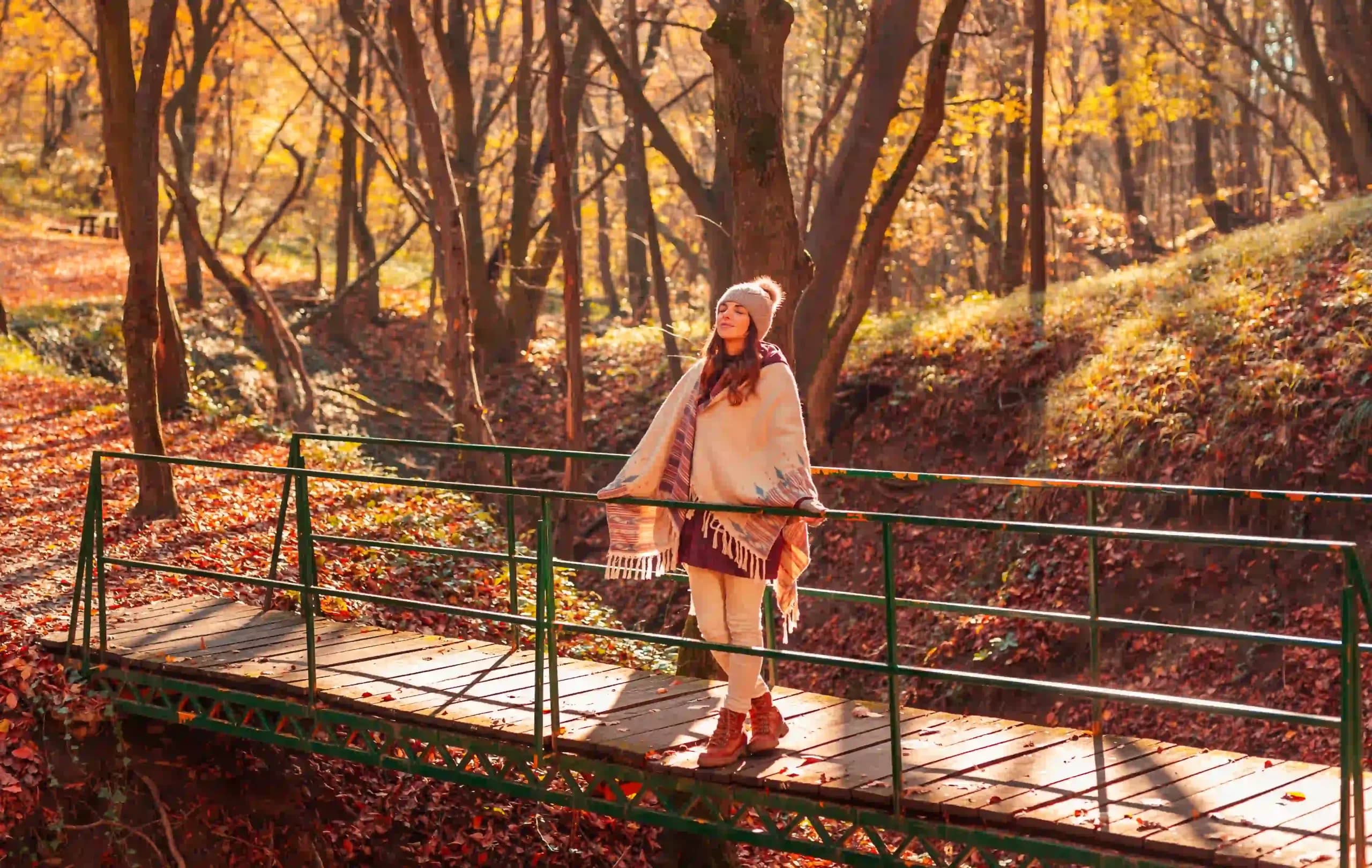 Best Autumn Getaways Near the UAE: Georgia, Armenia & Turkey