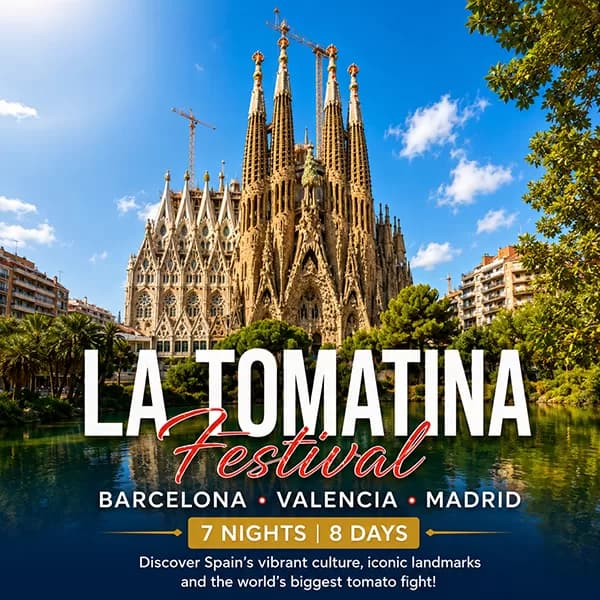 La Tomatina Festival
