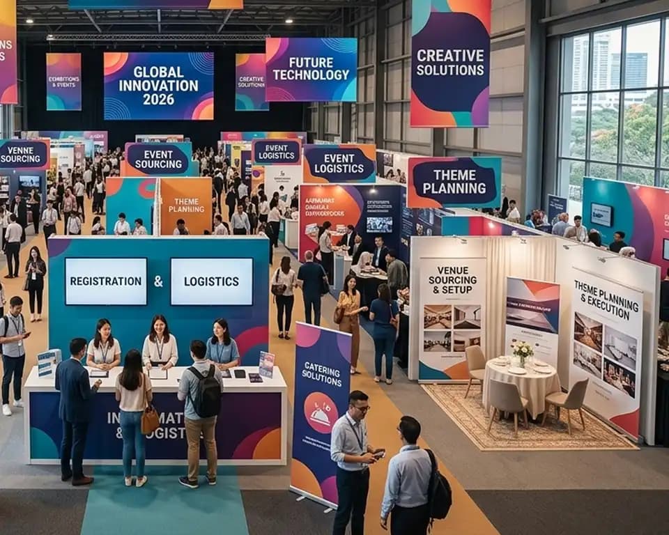 Exhibitions & Events