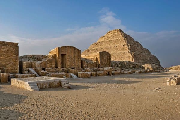 Saqqara Necropolis