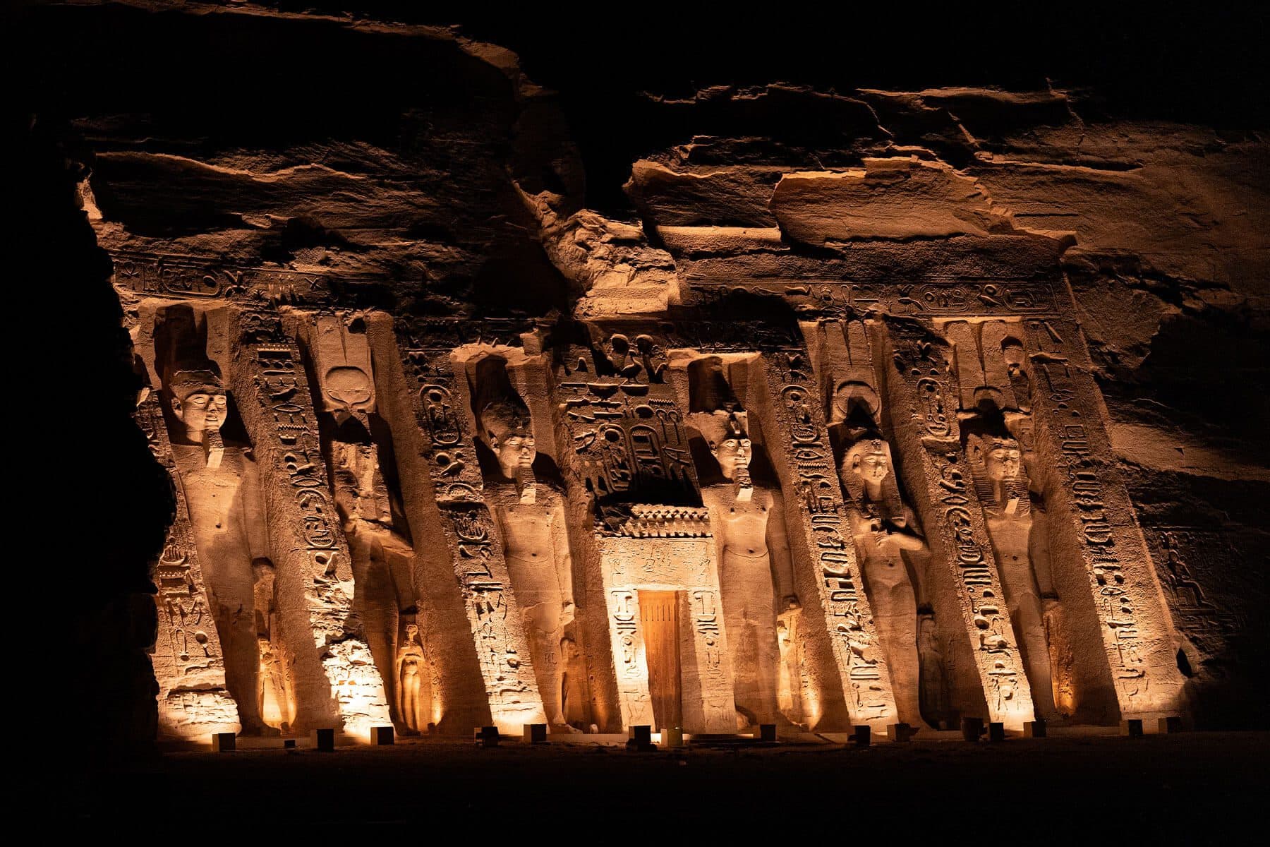 Temple of Nefertari