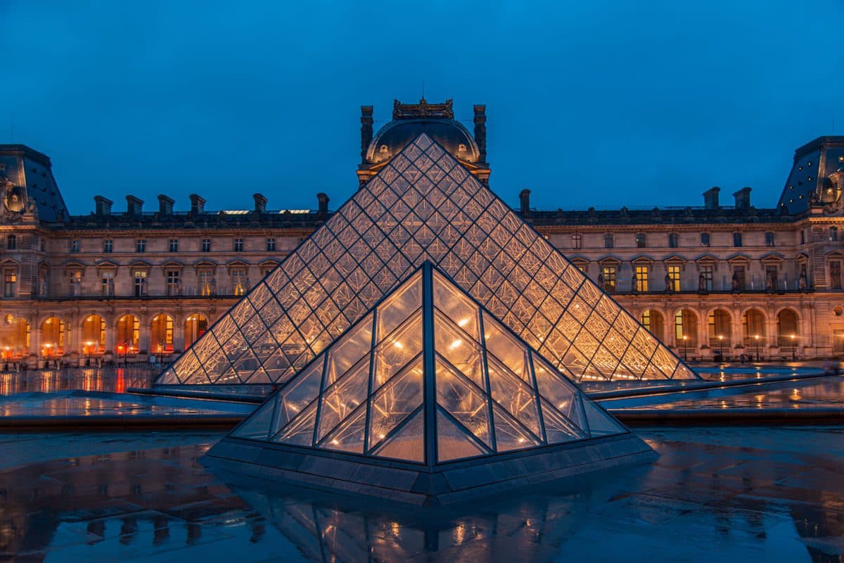 Musée du Louvre