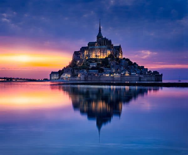 Mont Saint-Michel