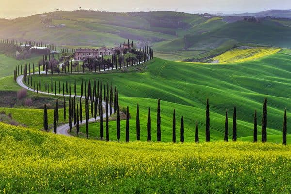 Tuscany