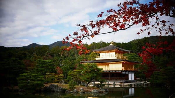 Kinkaku-ji