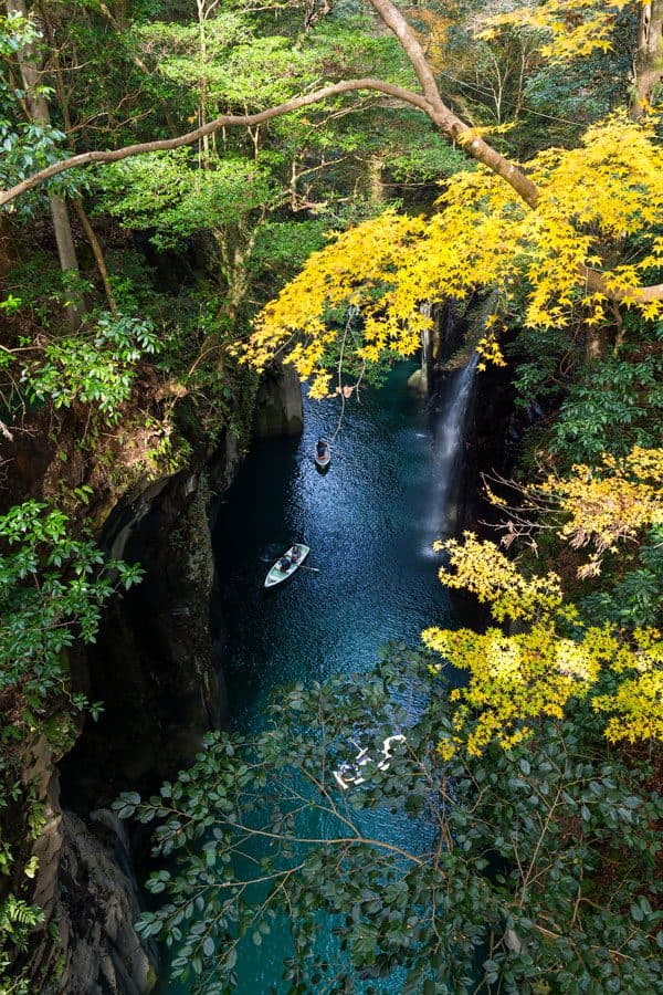 Oirase Gorge