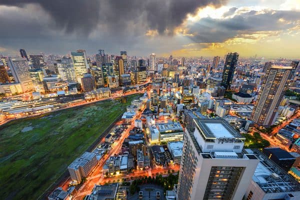 Osaka