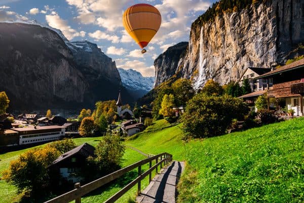 Lauterbrunnen