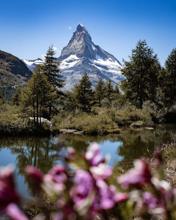The Matterhorn