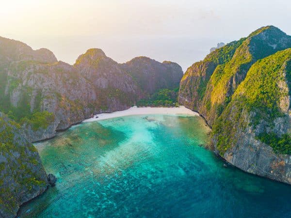 Maya Bay
