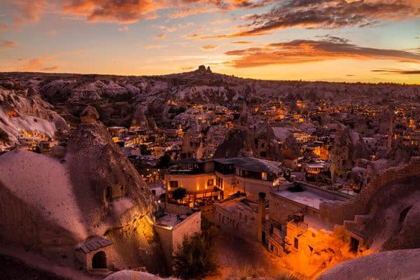 Cappadocia
