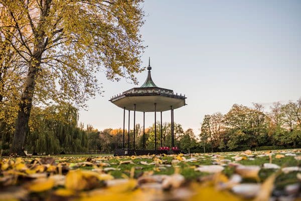 Hyde Park