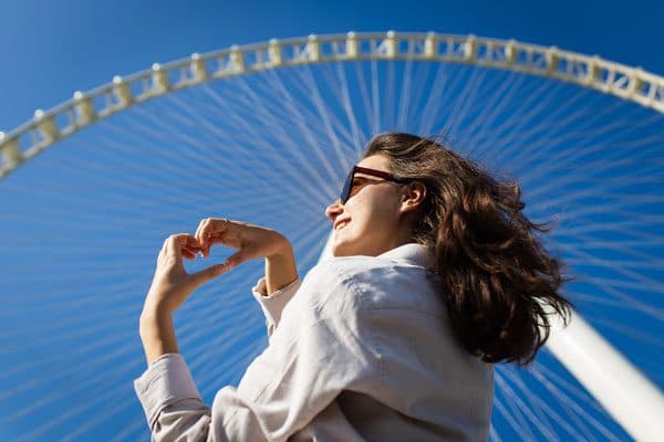 London Eye