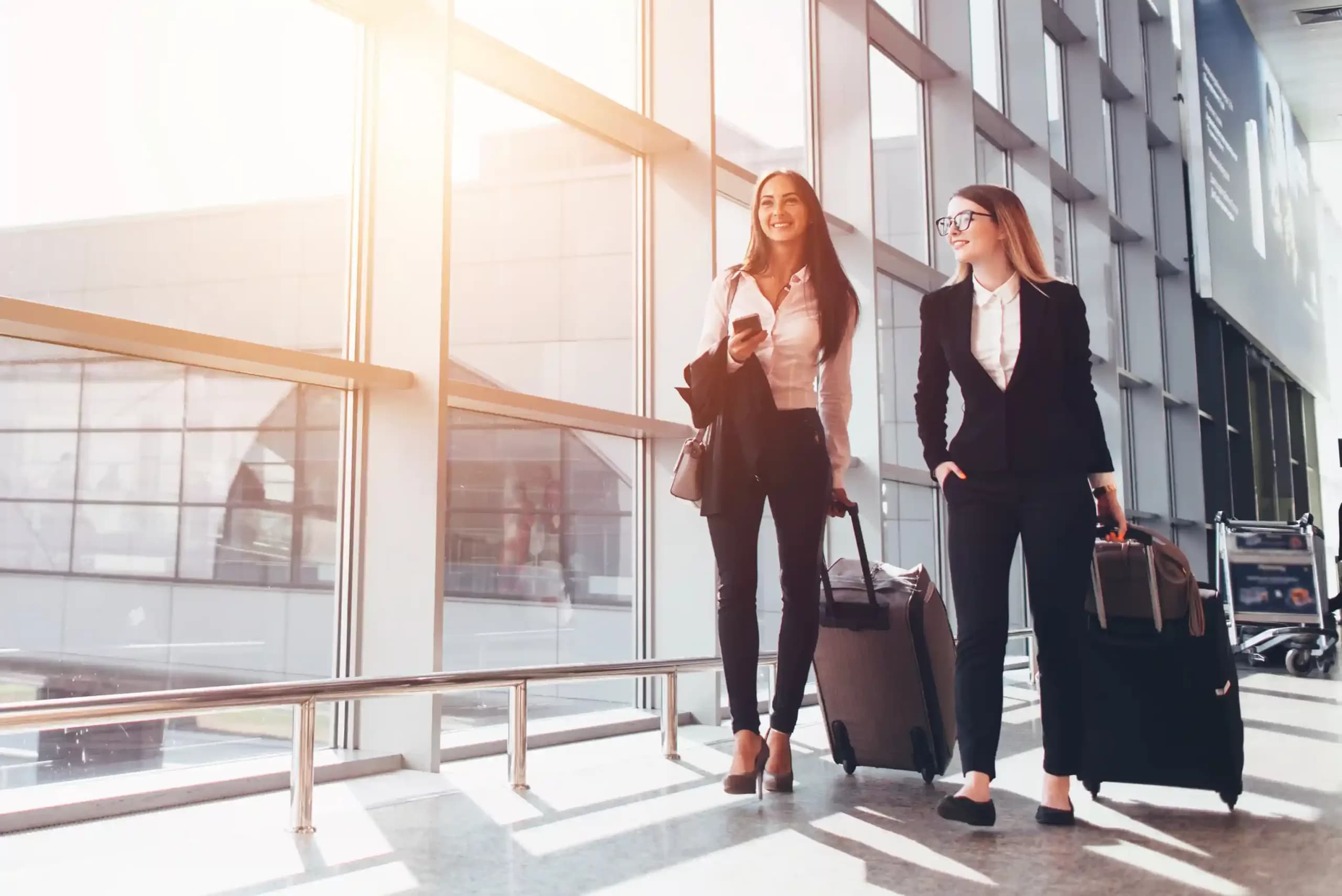 Corporate Travel Management